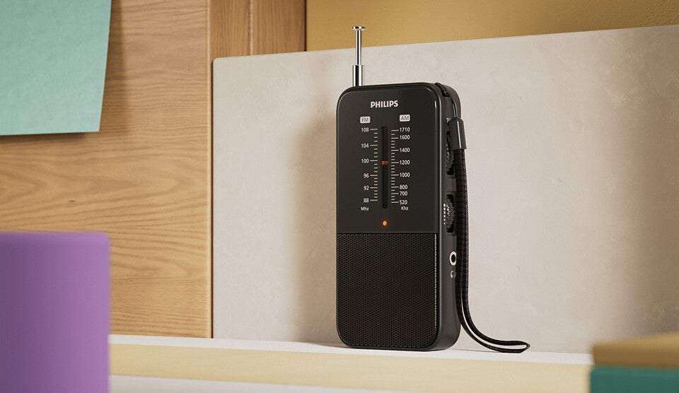 Philips TAR1509/00 bærbar radio