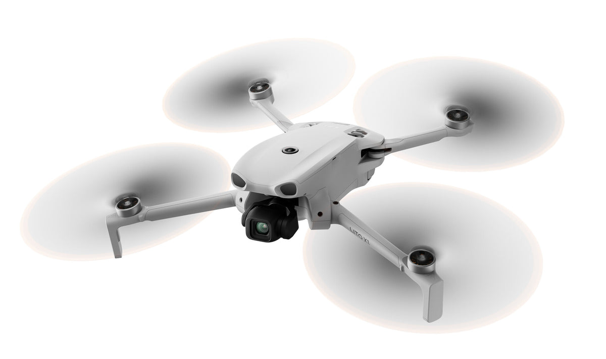 DJI Lito X1 Fly More Combo Plus 4 rotors Quadcopter 48 MP 4680 mAh Grey
