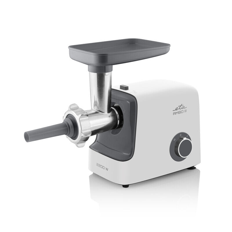 Eta ETA507590000 mincer 2200 W Grey, White