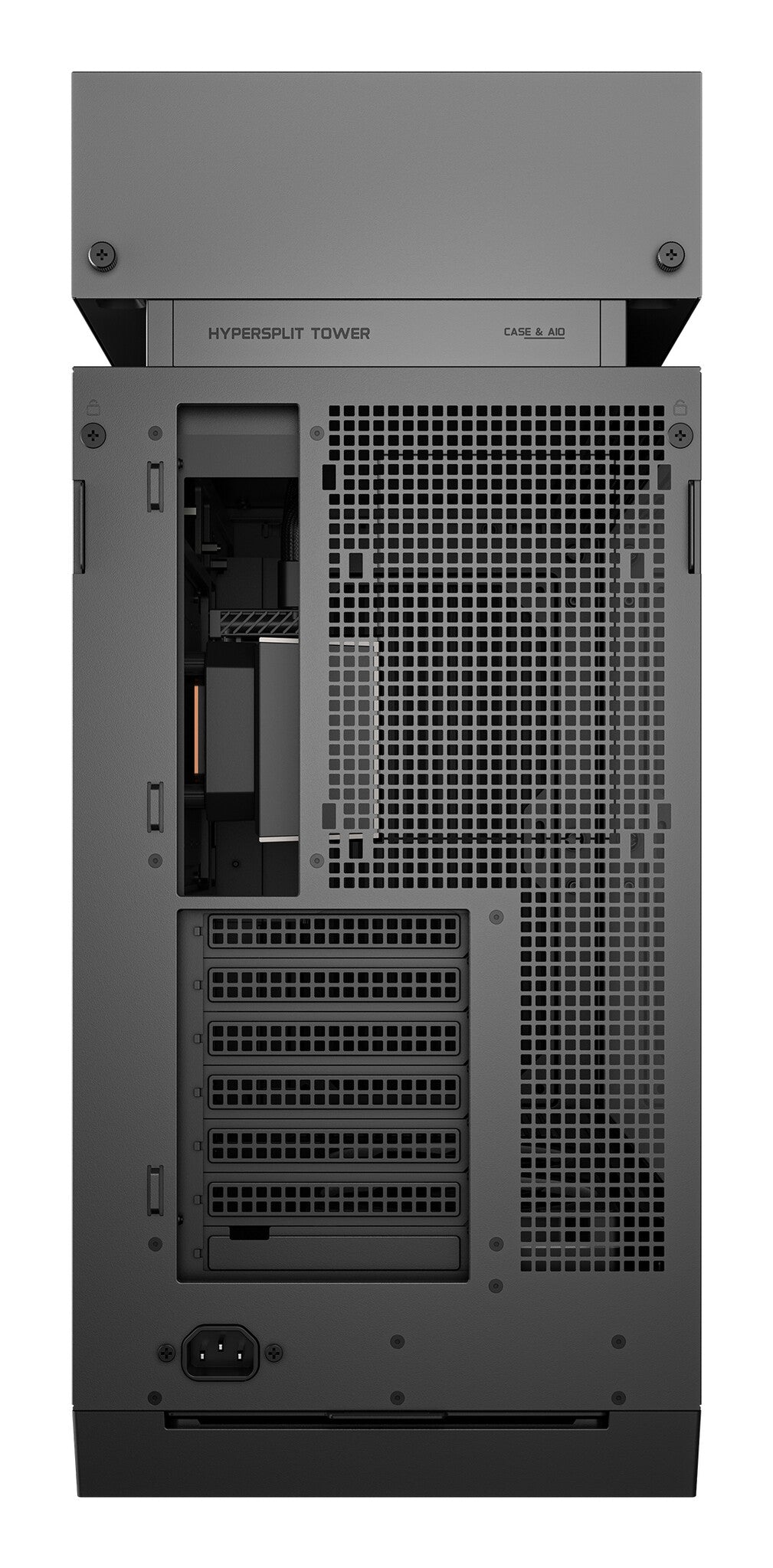 DeepCool CL6600 Midi Tower Sort