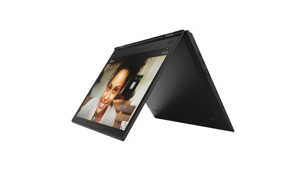 T1A Lenovo ThinkPad X1 Yoga (3rd Gen) Refurbished Intel® Core™ i7 i7-8650U Hybrid (2-i-1) 35,6 cm (14") Berøringsskærm Fuld HD 16 GB LPDDR4x-SDRAM 512 GB SSD Wi-Fi 6 (802.11ax) Windows 10 Pro Sort