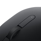 DELL MS5120W mus Kontor Ambidextrous RF trådløs + Bluetooth Optisk 1600 dpi