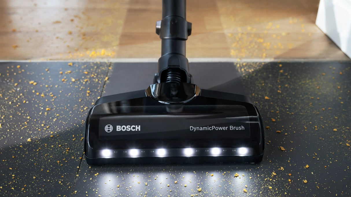 Bosch BCS711XXL stav støvsuger & elektrisk kost Stick vakuum Batteri Dry Poseløs 0,3 L Hvid 3 At