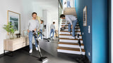 Bosch BCS711XXL stav støvsuger & elektrisk kost Stick vakuum Batteri Dry Poseløs 0,3 L Hvid 3 At