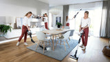 Bosch BCS711XXL stav støvsuger & elektrisk kost Stick vakuum Batteri Dry Poseløs 0,3 L Hvid 3 At