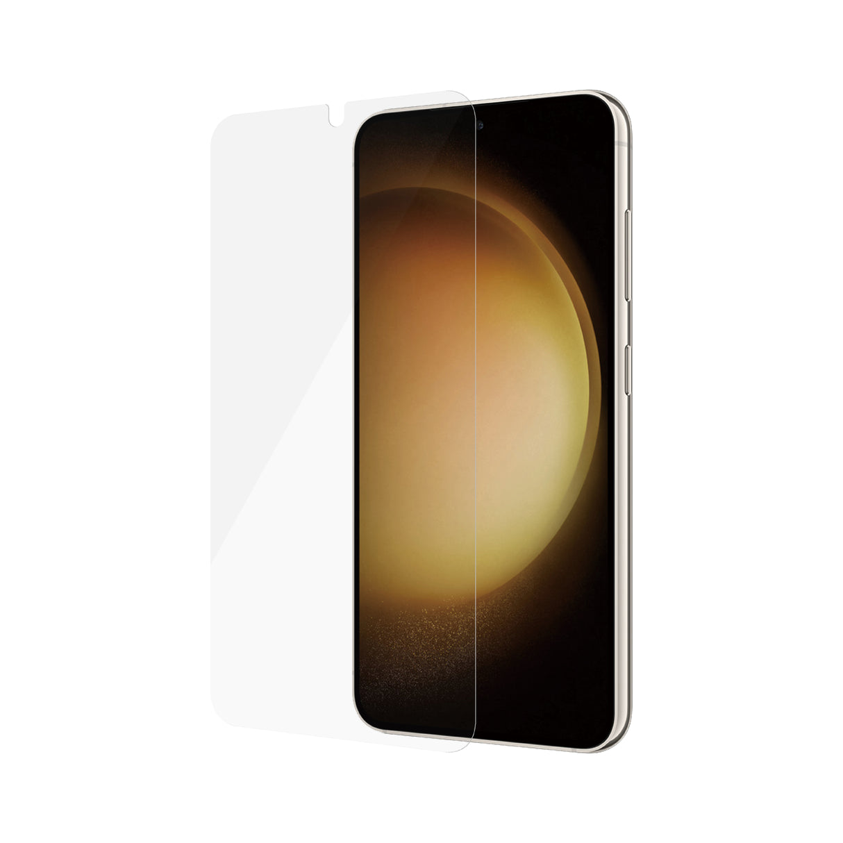 PanzerGlass SAFE. by ® Skærmbeskyttelse Samsung Galaxy S22 5G | S23 | Ultra-Wide Fit