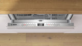 Bosch Serie 4 SMV4HTX11E opvaskemaskine Fuldt indbygget 13 kuverter