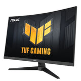 ASUS 32" curved gamingskærm TUF VG32QW3B
2560x1440 VA, 180hz, 0.5ms, 3500:1, HDR10, 2xHDMI/DP