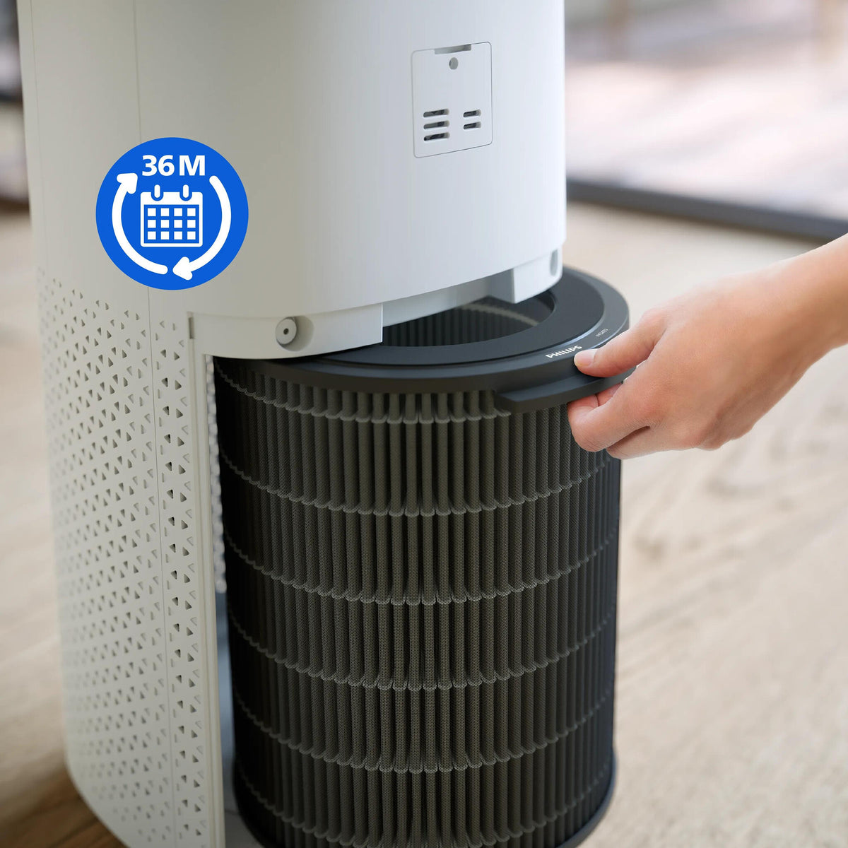 Philips FY3437/00 air purifier accessory Air purifier filter