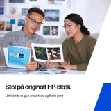 HP Original 304XL-blækpatron, sort