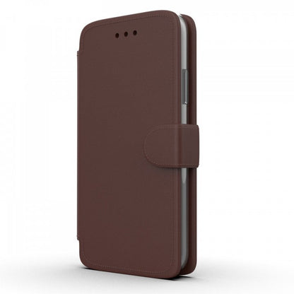 NovaNL Bookcase 1.0 For Apple iPhone 14 Pro Max Brown