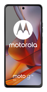 Motorola XT2437-3 Moto G75 Dual SIM 5G 8GB RAM 256GB Grå EU