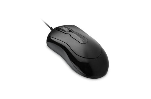 Kensington K72480WW mus Kontor Ambidextrous USB Type-A Optisk 1000 dpi