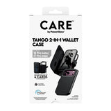 CARE by PanzerGlass Tango 2in1 Black Wallet Case w. MagSafe Apple iPhone 18 Pro Max