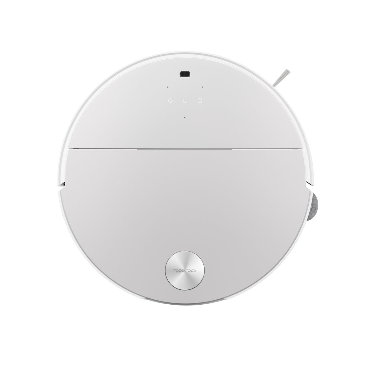 Roborock Saros 10 0,27 L Hvid