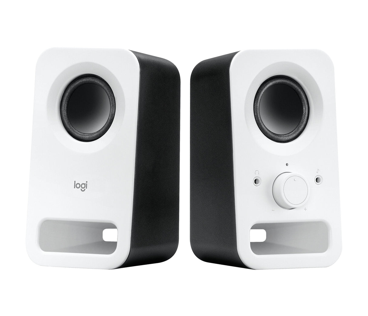 Logitech Z150 Hvid Ledningsført 3 W