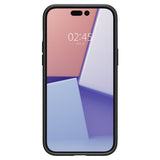 Spigen ACS04957 mobiltelefon etui 15,5 cm (6.1") Cover Sort