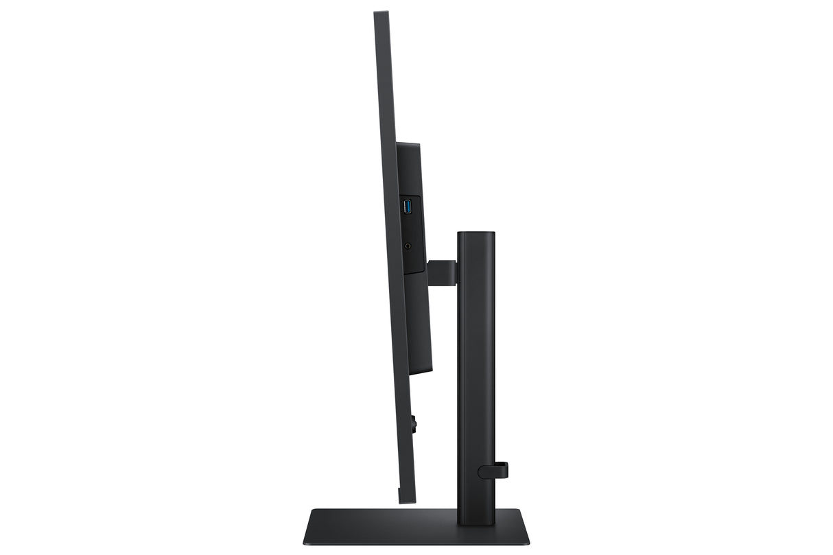 Samsung S70D computerskærm 94 cm (37") 3840 x 2160 pixel 4K Ultra HD LCD Sort