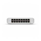 Ubiquiti UniFi Switch Lite USW-Lite-16-POE Switch 16-porte Gigabit PoE+