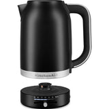 KitchenAid 5KEK1701EBM elkedel 1,7 L 2400 W Sort