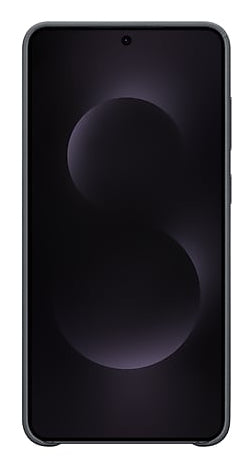 Samsung Kindsuit Beskyttelsescover Sort Samsung Galaxy S25 Edge