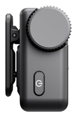 DJI Mic Mini Trådløst mikrofonsystem Trådløs Sort