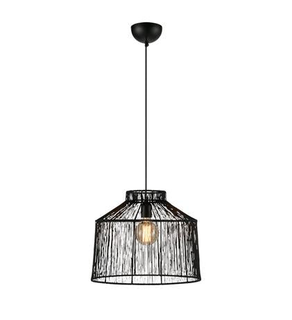 Markslöjd Capanna black pendel