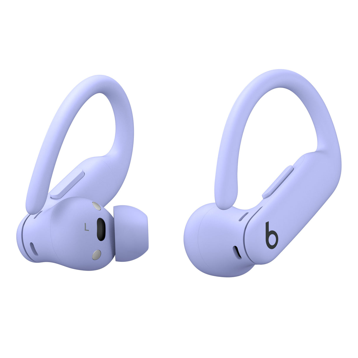 Apple Powerbeats Pro 2 Headset Trådløs I ørerne, Ørekrog Sport Bluetooth Lilla