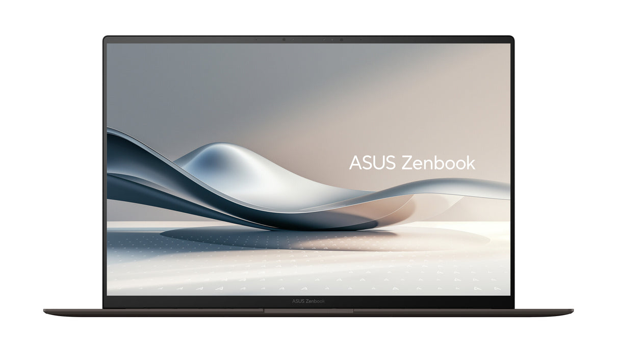 ASUS Zenbook S16 UM5606WA-RK215W AMD Ryzen AI 9 HX 370 Laptop 40,6 cm (16") 3K 32 GB LPDDR5x-SDRAM 2 TB SSD Wi-Fi 7 (802.11be) Windows 11 Home Grå
