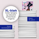 Epson Singlepack Yellow 502XL Ink