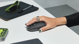 Logitech POP mus Universel Ambidextrous Bluetooth Optisk 4000 dpi
