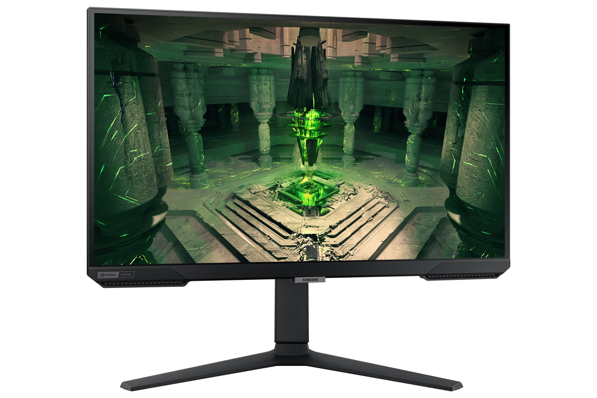 Samsung Odyssey G4 S27BG400EU 27 1920 x 1080 (Full HD) HDMI DisplayPort 240Hz Pivot Skærm