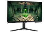 Samsung Odyssey G4 S27BG400EU 27 1920 x 1080 (Full HD) HDMI DisplayPort 240Hz Pivot Skærm