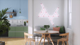 Nanoleaf Lines Skin Pink Matte 9pcs