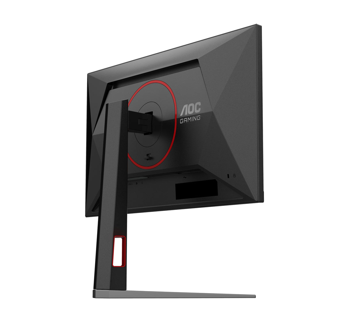 AOC G4 24G4HA computerskærm 60,5 cm (23.8") 1920 x 1080 pixel Fuld HD LED Sort, Rød