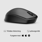 HP 280 Silent Wireless Mouse;