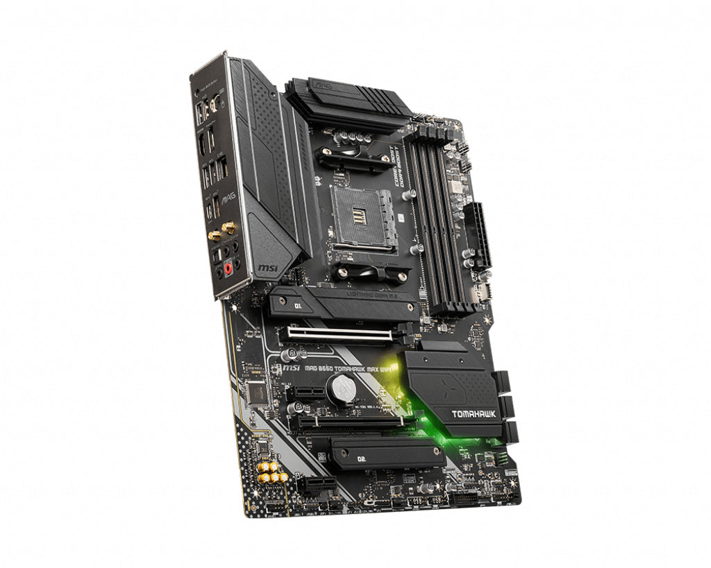 MSI Mag B550 Tomahawk Max Wifi - ATX - AM4