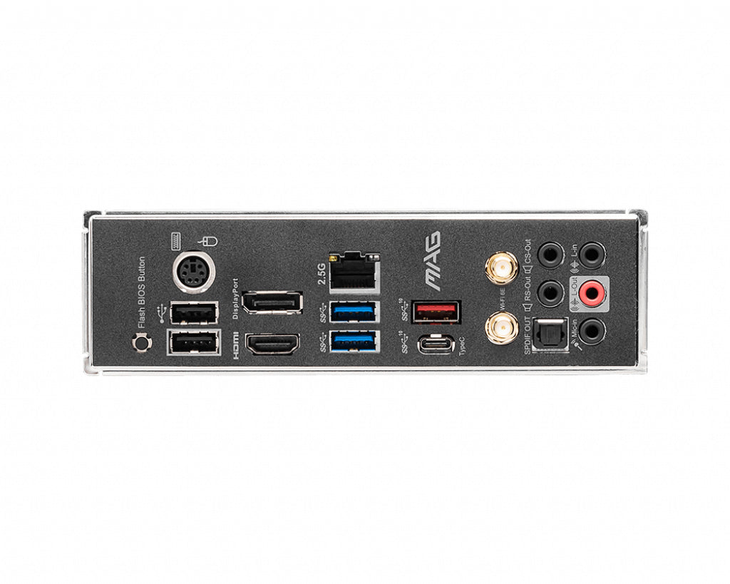 MSI Mag B550 Tomahawk Max Wifi - ATX - AM4