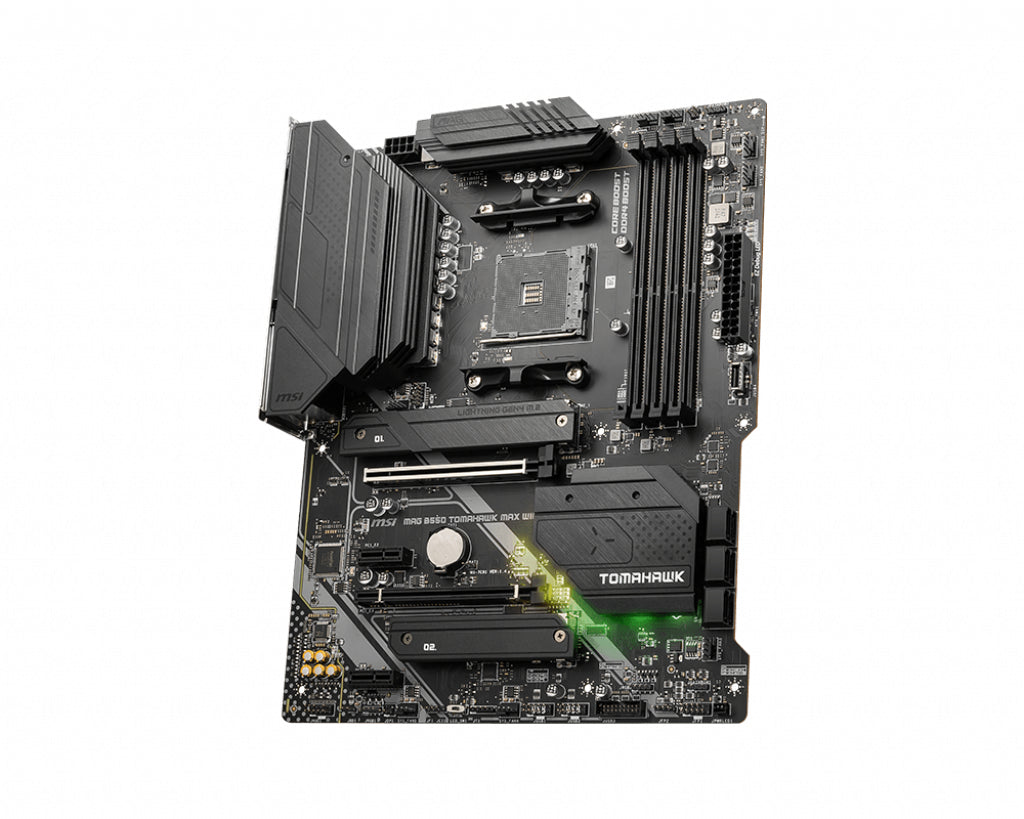 MSI Mag B550 Tomahawk Max Wifi - ATX - AM4