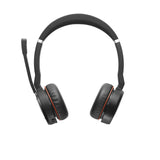 Jabra 7599-848-199 hovedtelefoner/headset Kabel & trådløs Opkald/musik Bluetooth Opladningsstativ Sort