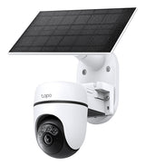 TP-LINK Tapo Solar-Powered Pan/Tilt Security Camera Kit