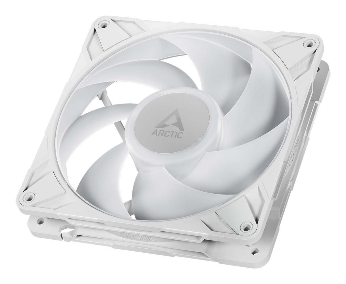 ARCTIC Freezer P14 Pro A-RGB (White) - 3 Pack Computerkabinet Ventilator 14 cm Hvid 1 stk