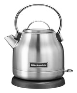 KitchenAid Elkedel 1.25liter 1.5kW Rustfrit stål