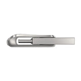 SanDisk Ultra Dual Drive Luxe USB-nøgle 32 GB USB Type-A / USB Type-C 3.2 Gen 1 (3.1 Gen 1) Rustfrit stål