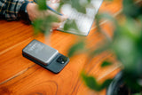 Verbatim Charge 'n' Go Lithium polymer (LiPo) 10000 mAh Trådløs opladning Grå