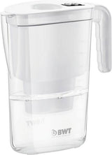 BWT Vida Vandfilterkande 2.6L Ren hvid