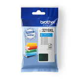 Brother LC3219XLC blækpatron 1 stk Original Blå