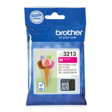 Brother LC3213M blækpatron 1 stk Original Magenta