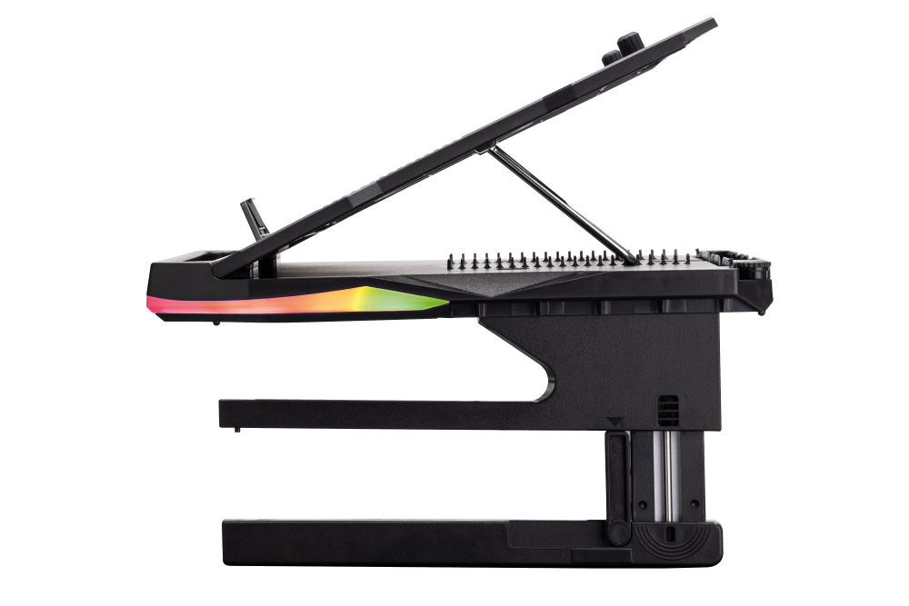 SureFire PORTUS X2 Laptop stativ Sort 43,9 cm (17.3")