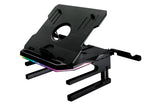 SureFire PORTUS X2 Laptop stativ Sort 43,9 cm (17.3")